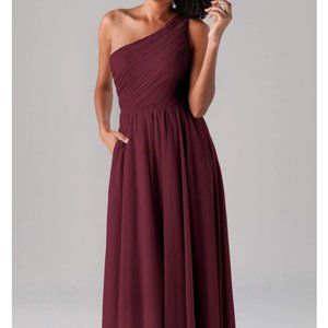 Bridesmaids dresses